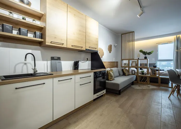 Wigurytower Apartaments 101