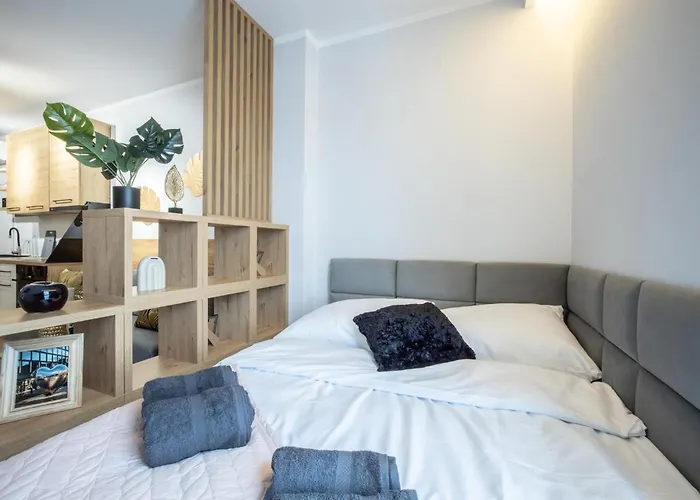Wigurytower Apartaments 101
