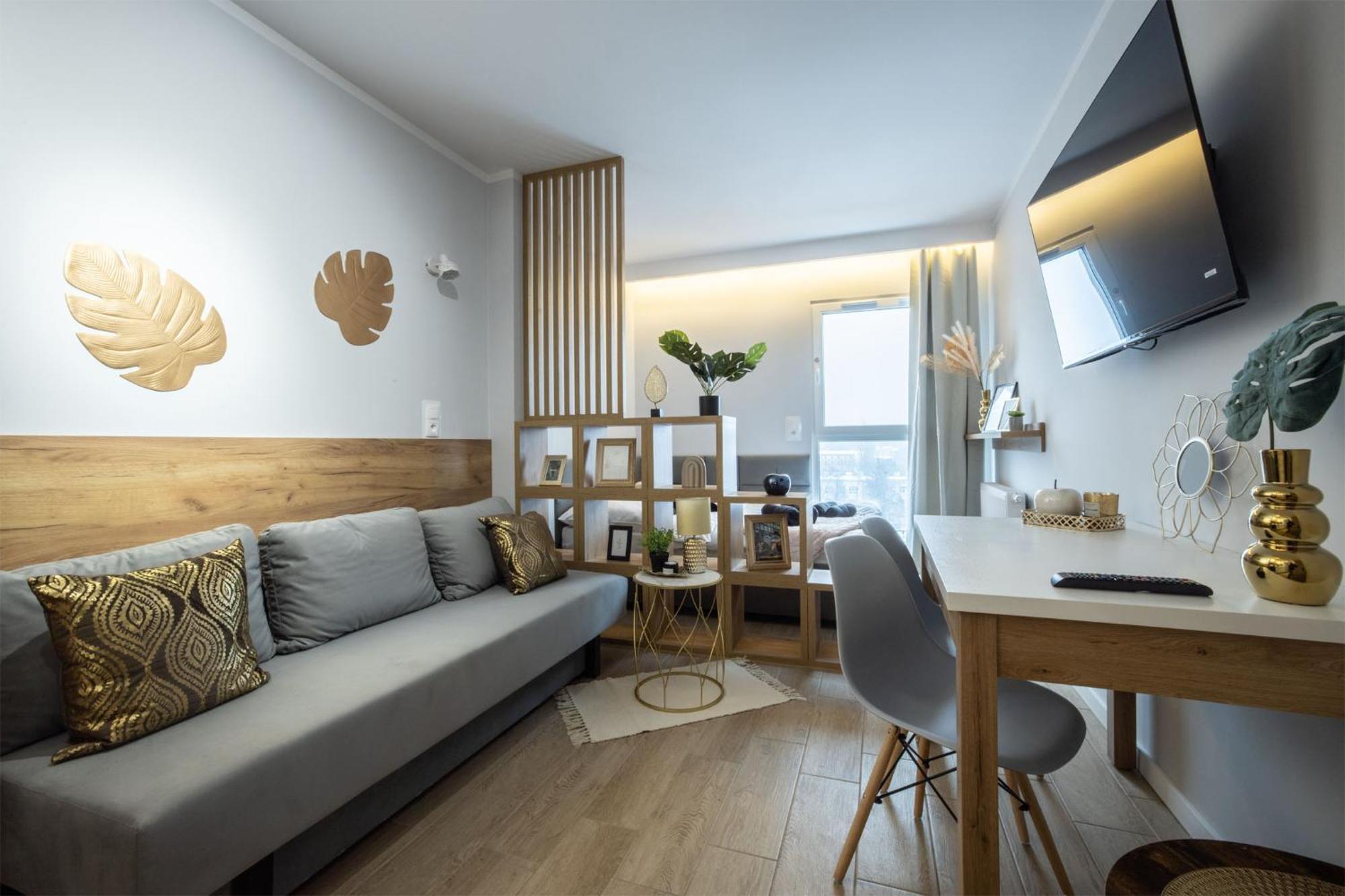 Apartment Wigurytower 101 Lodz (Lodz)